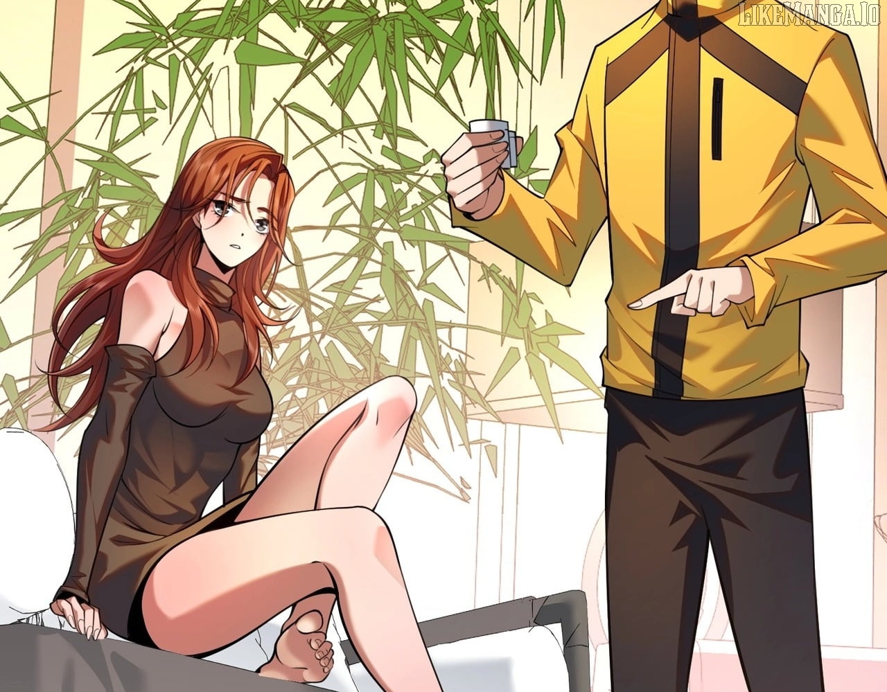 Hidden Dragon in the City (2025) Chapter 1 - page 296